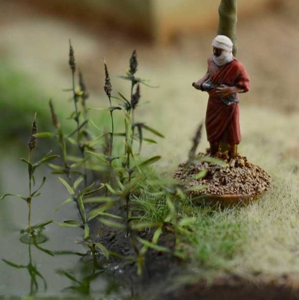 Diorama Beau Geste - Algerian Tuareg Revolt (Italeri 1:72)