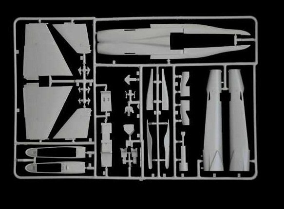 F-A 18 SWISS AIR FORCE (Italeri 1:72)