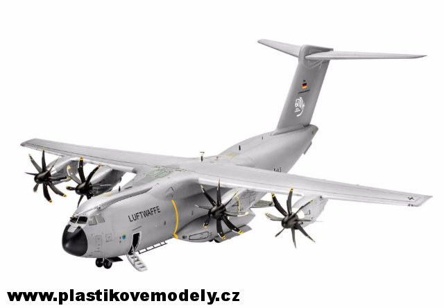 Airbus A400M ATLAS (Revell 1:72)