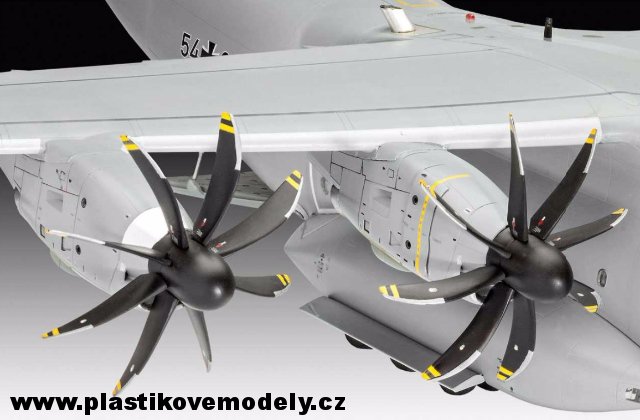 Airbus A400M ATLAS (Revell 1:72)