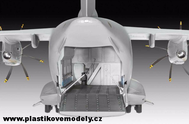Airbus A400M ATLAS (Revell 1:72)