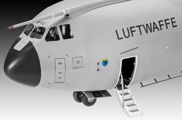 Airbus A400M ATLAS (Revell 1:72)