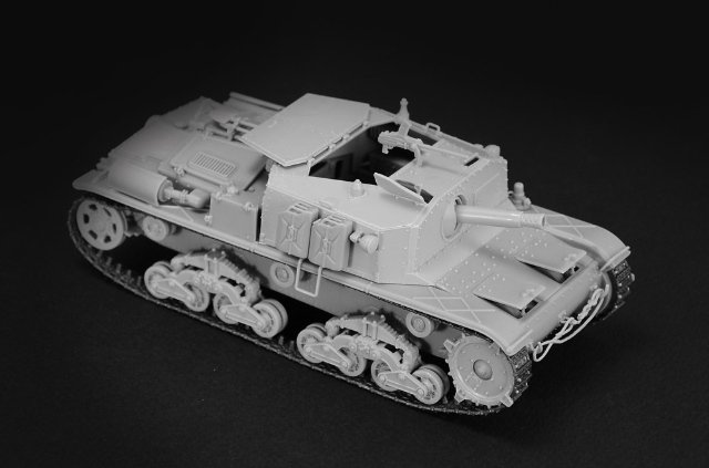 Semovente M42 da 75/18 (Italeri 1:35)