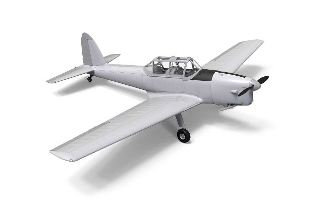de Havilland Chipmunk T.10 (Airfix 1:48)