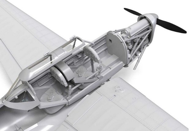 de Havilland Chipmunk T.10 (Airfix 1:48)