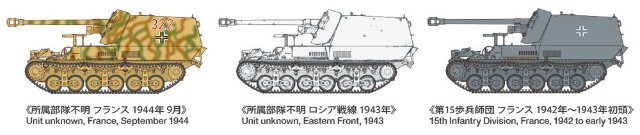 Jagdpanzer Marder I (Sd.Kfz.135) (Tamiya 1:35)