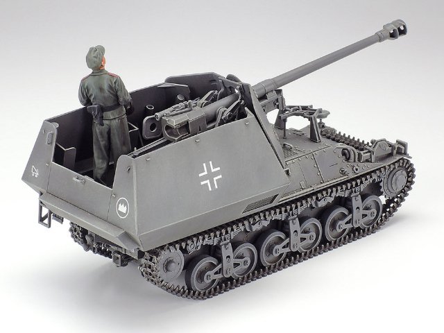 Jagdpanzer Marder I (Sd.Kfz.135) (Tamiya 1:35)