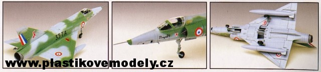 Mirage III R (Academy 1:48)