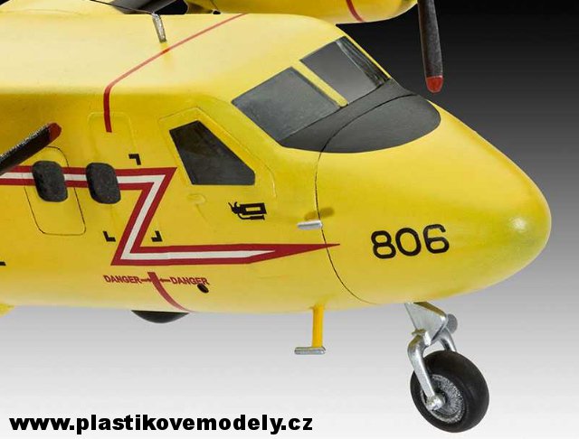04901 - DH C-6 Twin Otter (Revell 1:72)