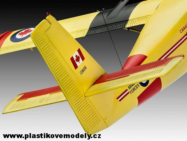 04901 - DH C-6 Twin Otter (Revell 1:72)