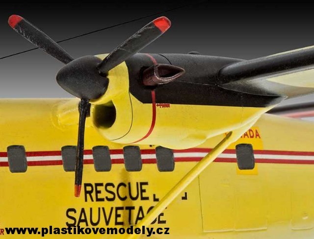 04901 - DH C-6 Twin Otter (Revell 1:72)