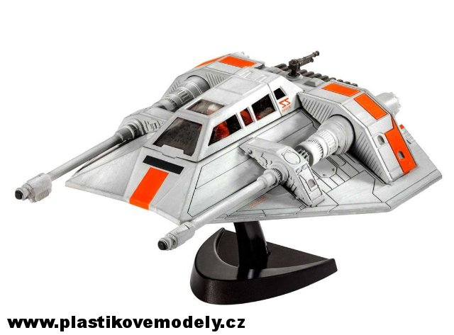 03604 -Star Wars Snowspeeder (Revell 1:52)