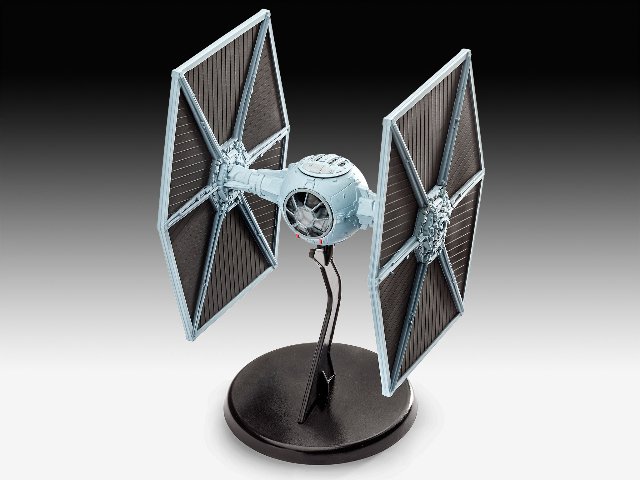 03605 -Star Wars TIE Fighter (Revell 1:110)