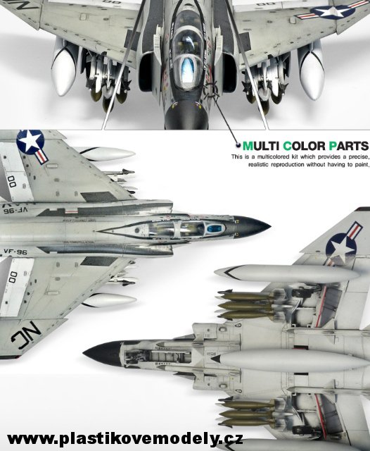 F-4J Showtime 100 (Academy 1:72)