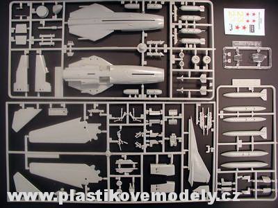 MiG-27 Flogger D (Academy 1:72)