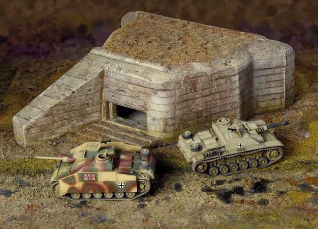 STURMGESCHUTZ III (Italeri 1:72)