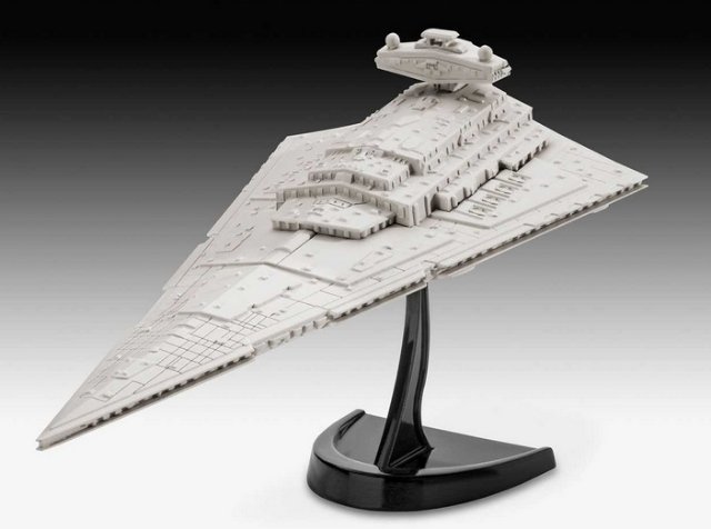 StarWars Imperial Star Destroyer (Revell 1:12300)