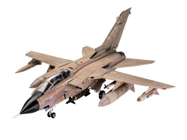 Tornado GR Mk. 1 RAF Gulf War (Revell 1:32)