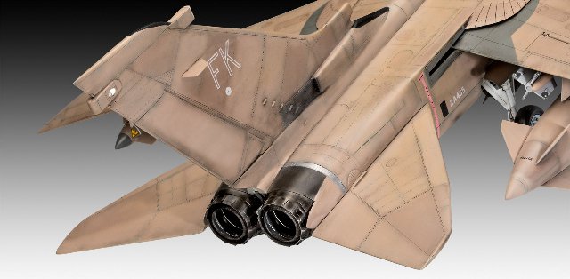 Tornado GR Mk. 1 RAF Gulf War (Revell 1:32)
