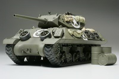 M10 Mid Production (Tamiya 1:48)