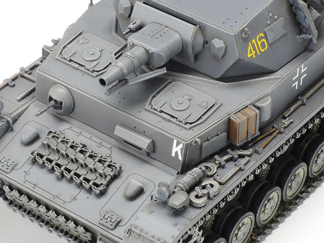 Pz.Kpfw.IV Ausf.F (Tamiya 1:35)