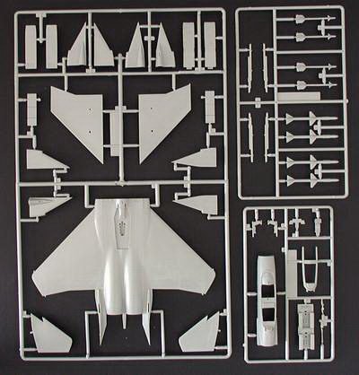 F-15E Strike Fighter (Academy 1:72)