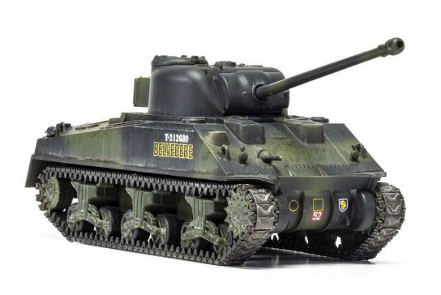 Sherman Firefly (Airfix 1:72)