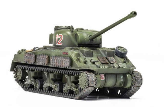 Sherman Firefly (Airfix 1:72)