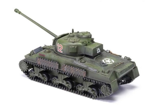 Sherman Firefly (Airfix 1:72)