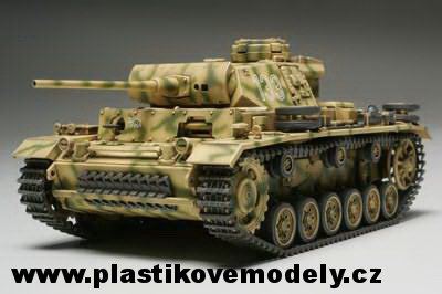Pz.Kpfw.III Ausf.L (Tamiya 1:48)