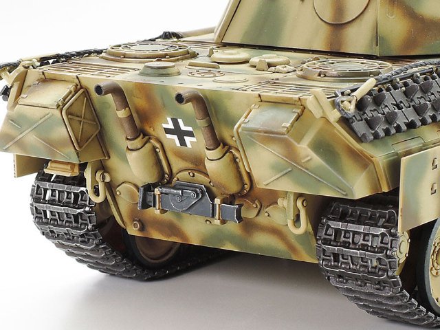 Tamiya Panther Ausf.D (Tamiya 1:48)