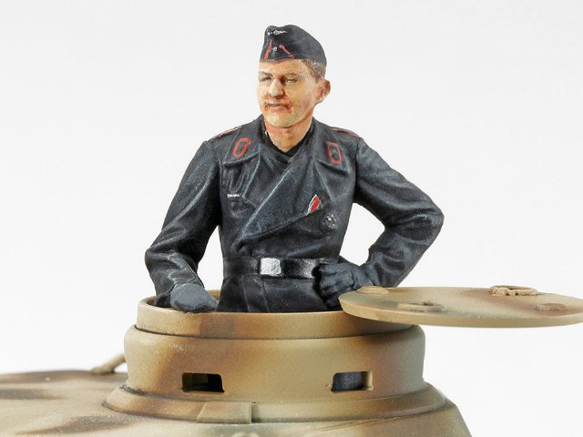 Tamiya Panther Ausf.D (Tamiya 1:48)