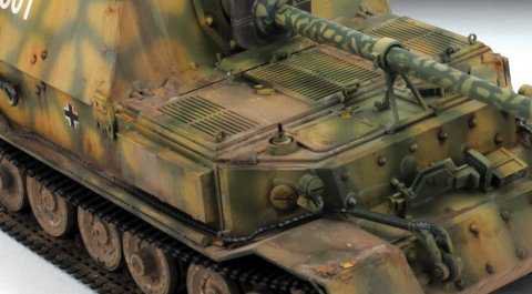 Sd.Kfz.184 Ferdinand (Zvezda 1:35)