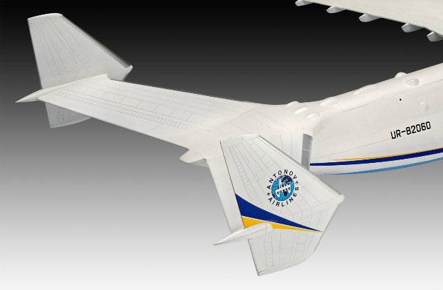 Antonov An-225 Mrija (Revell 1:144)