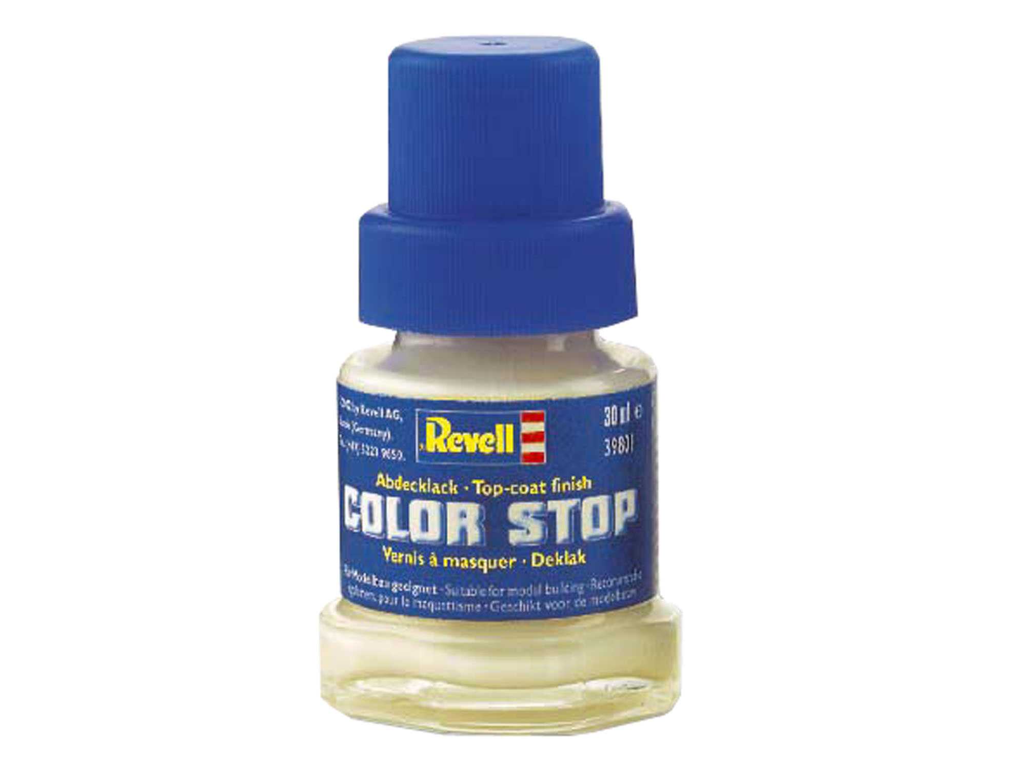 39801 - Color Stop-tekutá maskovací páska 30 ml Revell