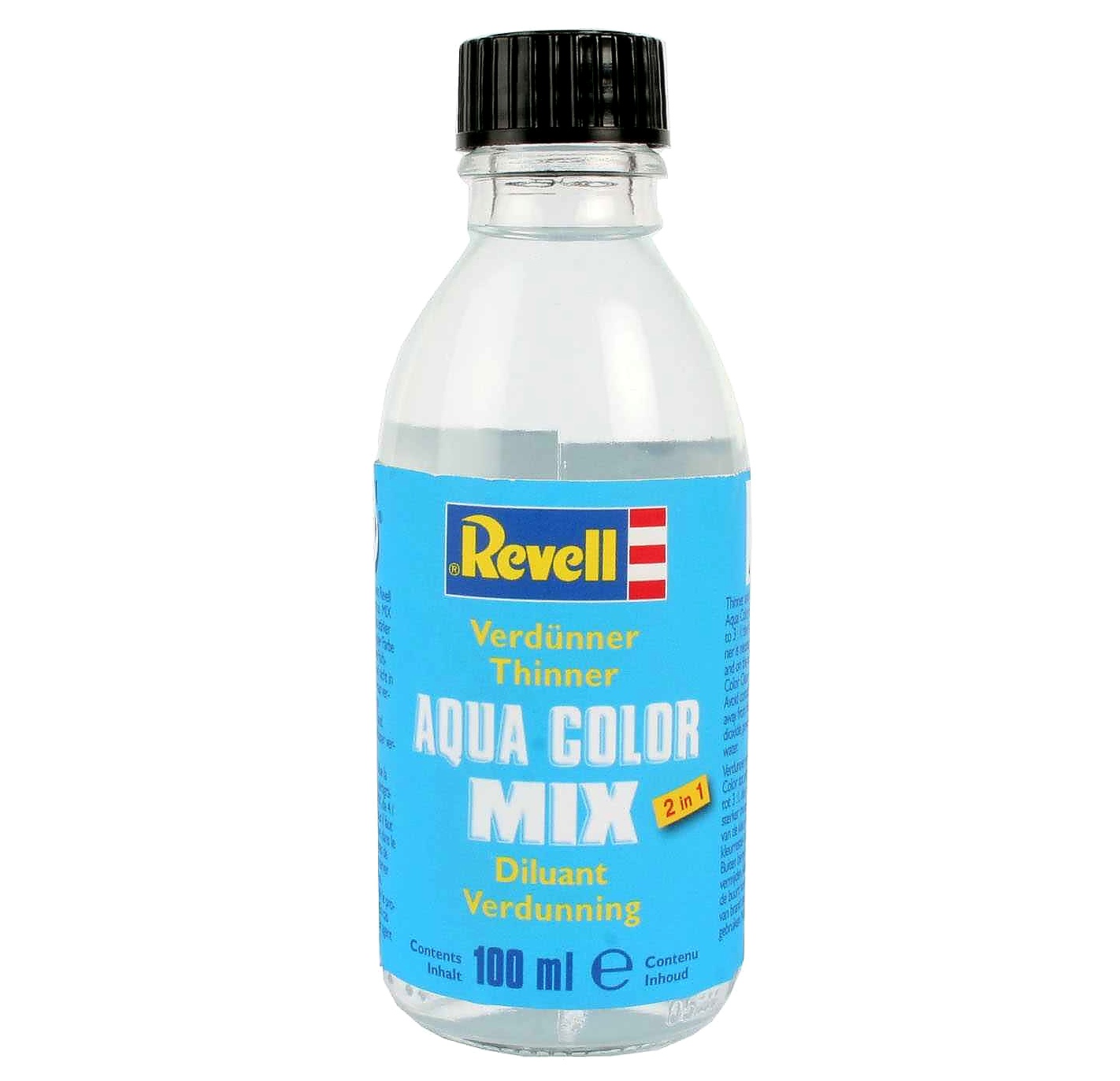 Ředidlo Aqua Color mix 39621 - 100 ml (Revell)