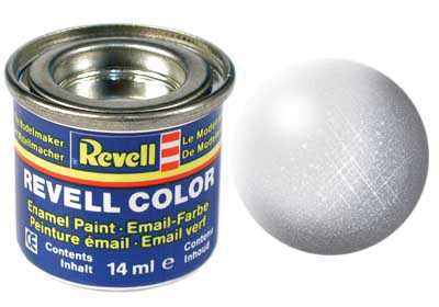 32199 - metalická hliníková 14ml (aluminium metallic) 99 