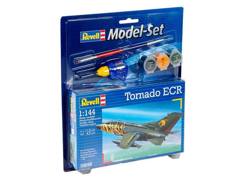64048 - ModelSet TORNADO ECR (Revell 1:144)