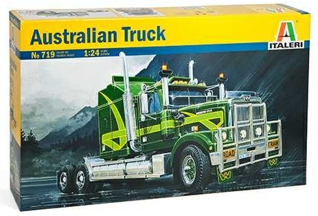 AUSTRALIAN TRUCK (Italeri 1:24)