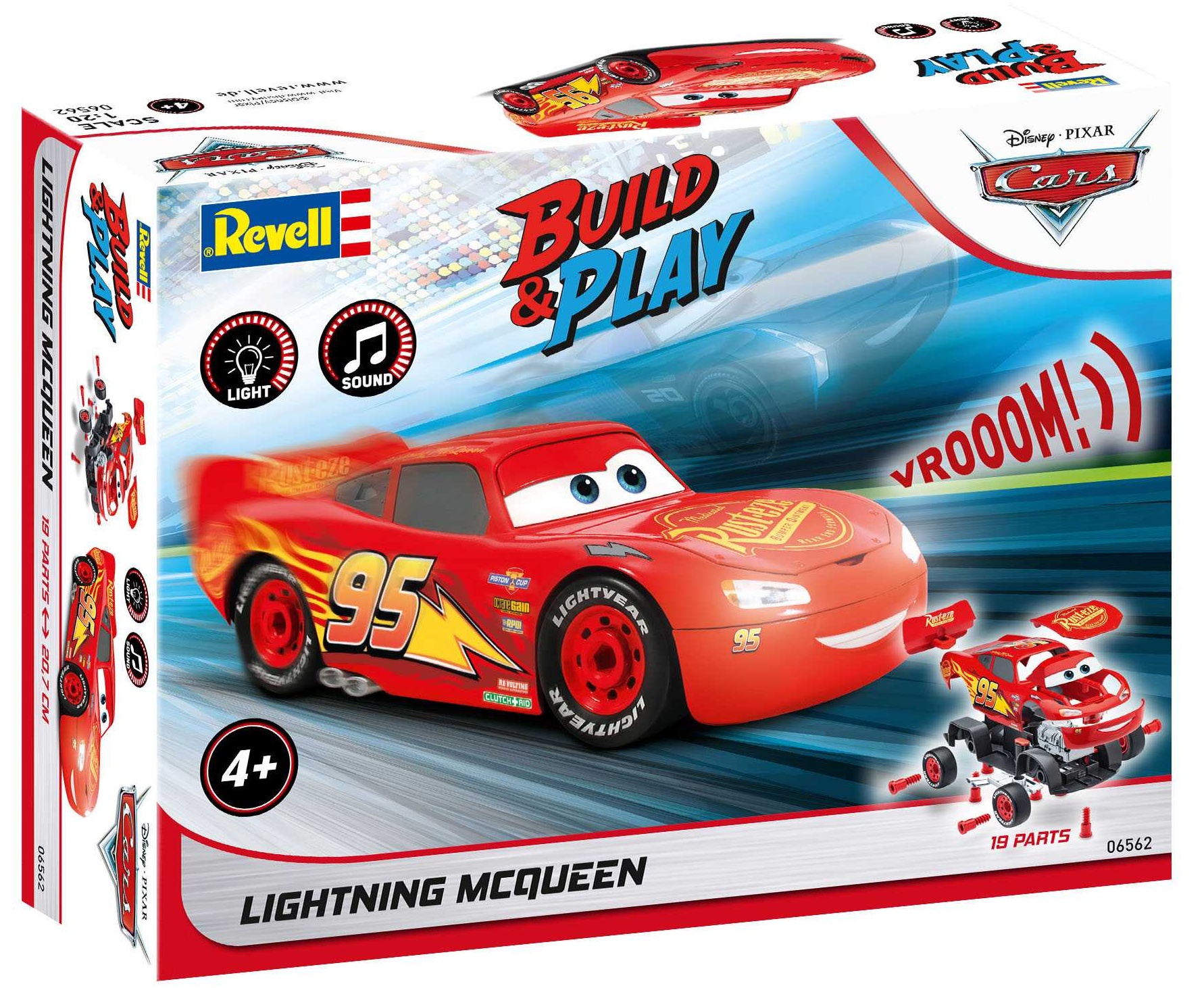 Lightning McQueen (1:20)