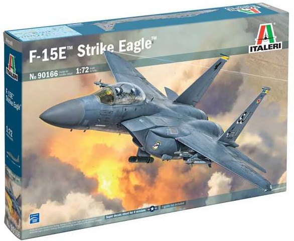F-15E Strike Eagle (1:72)