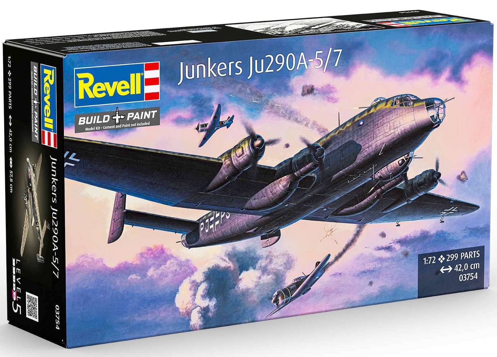 Junkers Ju 290A-5 'Seeadler' (Revell 1:72)