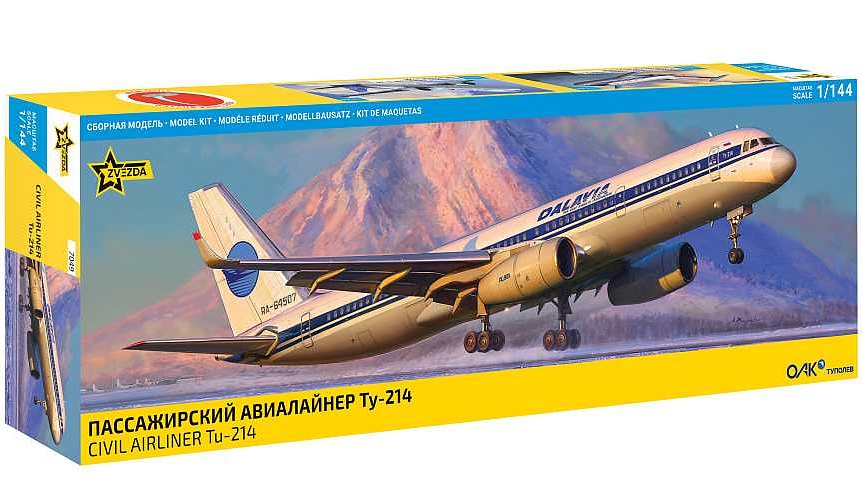 TU-214 (1:144)