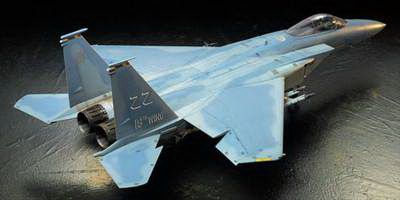 McDonnell Douglas F-15C Eagle (Tamiya 1:32)