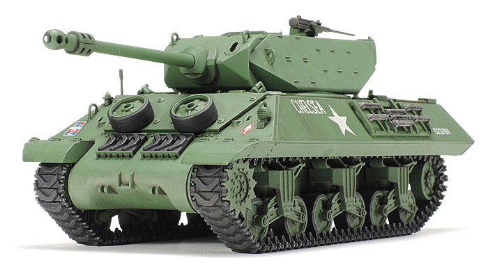 M10 Achilles IIc (Tamiya 1:48)
