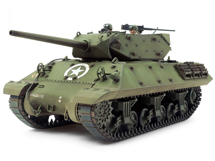 M10 Mid Prod. (Tamiya 1:35)