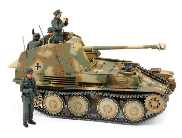 Marder IIIM Normandy (Tamiya 1:35)