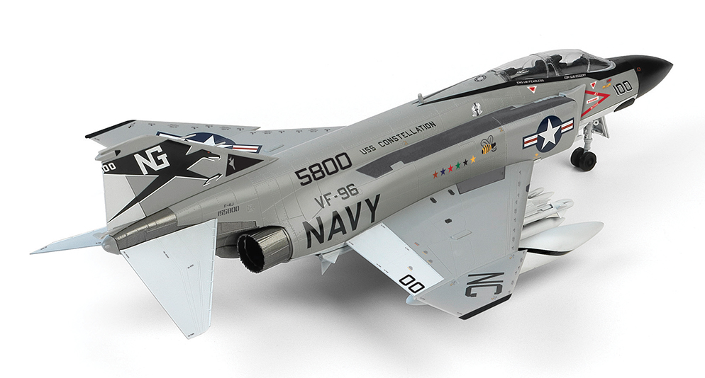 F-4J "SHOWTIME 100" MCP (1:72)