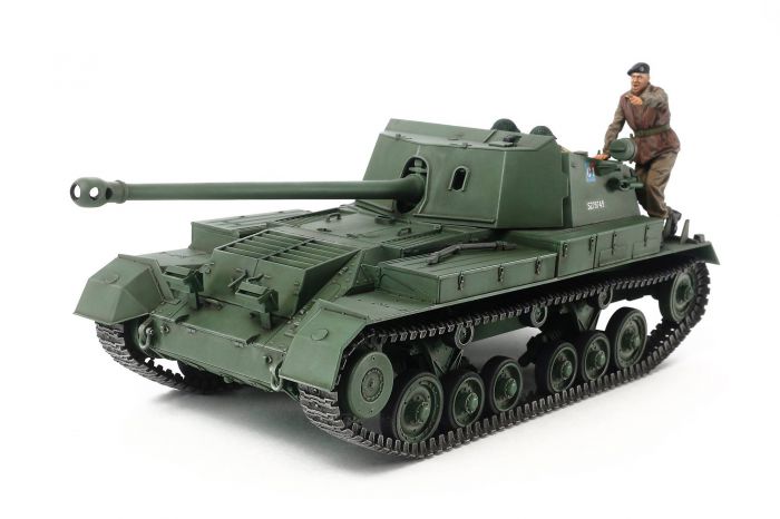 Stíhač tanků Archer (Tamiya 1:35)