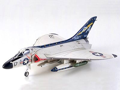 Douglas F4D-1 SKYRAY